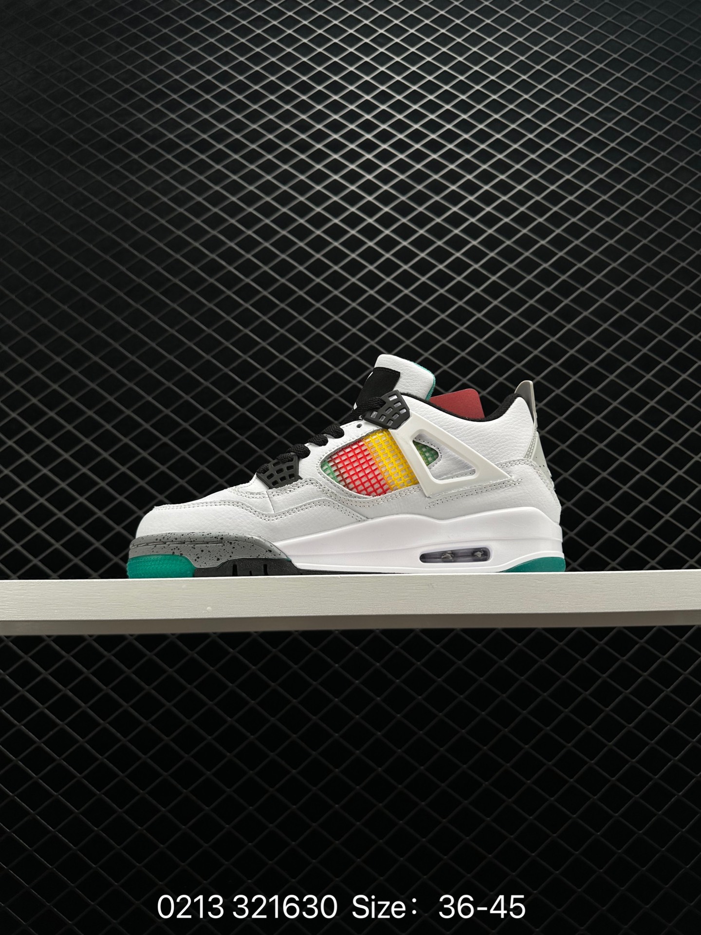 Nike WMNS Air Jordan 4 Retro